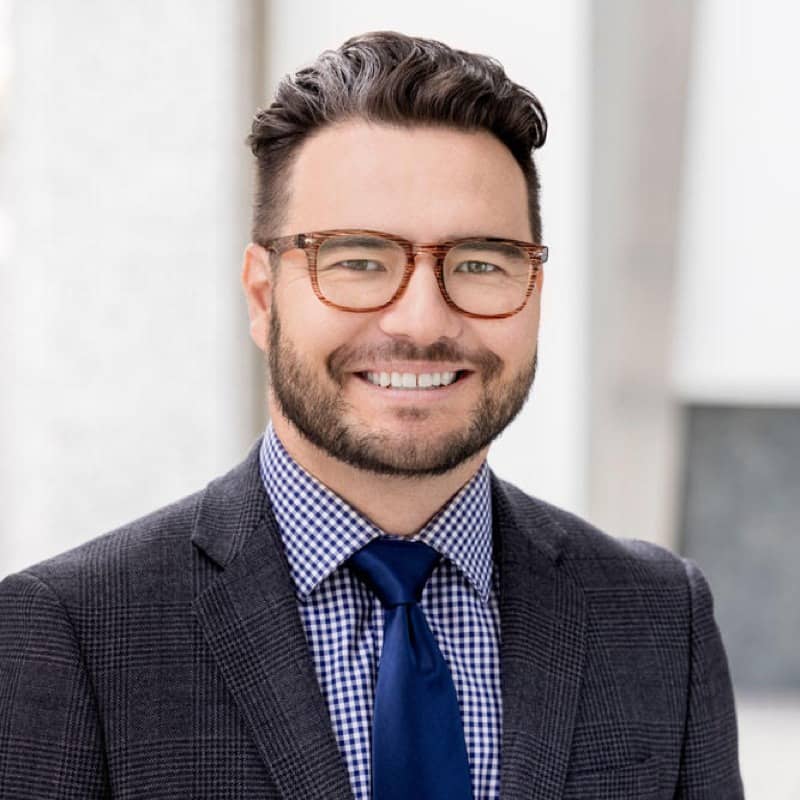 Bradley Onishi headshot